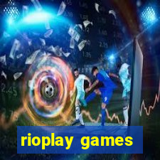 rioplay games